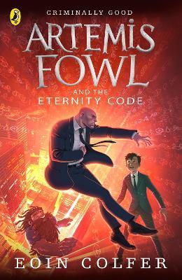 Artemis Fowl and the Eternity Code