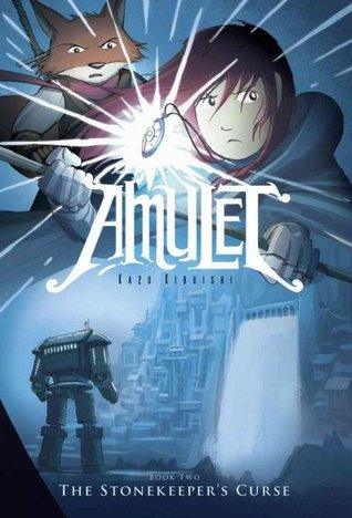 Amulet: #2 Stonekeeper's Curse - Thryft