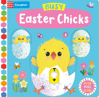 Busy Easter Chicks - Thryft