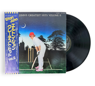 Elton John's Greatest Hits Volume II