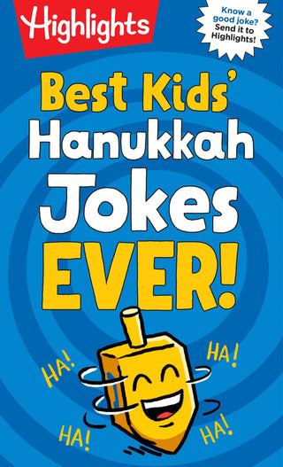 Best Kids' Hanukkah Jokes Ever!