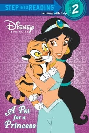 A Pet for a Princess (Disney Princess) - Thryft