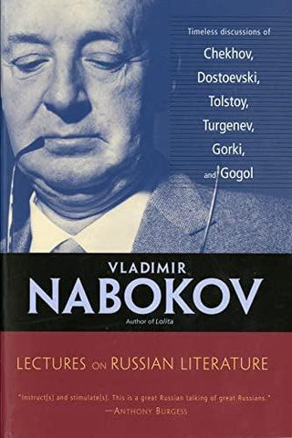 Lectures On Russian Literature - Thryft