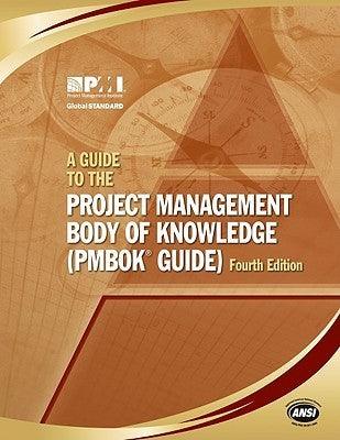 Project Management Body of Knowledge Guide - Thryft