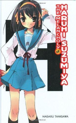 The Melancholy Of Haruhi Suzumiya - Thryft