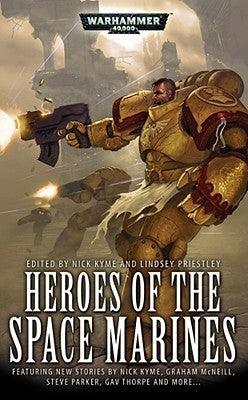 Heroes Of The Space Marines - Thryft