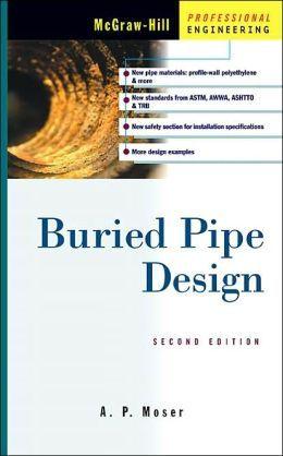 Buried Pipe Design - Thryft