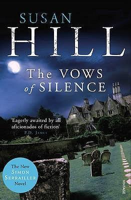 The Vows of Silence : DISCOVER THE BESTSELLING SIMON SERRAILLER SERIES - Thryft