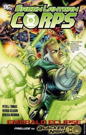 Green Lantern Corps - Thryft