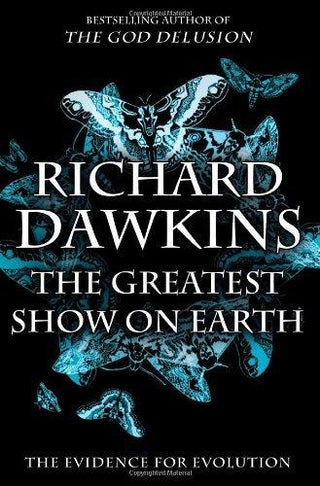 The Greatest Show on Earth : The Evidence for Evolution - Thryft