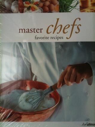 Master Chefs : Favourite Recipes - Thryft