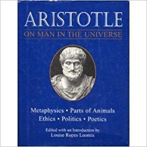 Aristotle - On Man In The Universe - Thryft