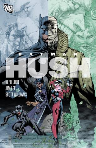 Batman Hush - Thryft