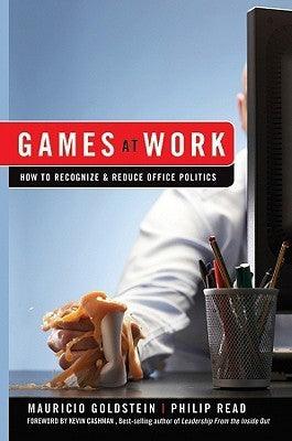 Games At Work - How To Recognize And Reduce Office Politics - Thryft