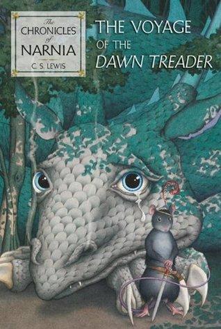 The Voyage of the Dawn Treader					The Classic Fantasy Adventure Series (Official Edition)
							- Chronicles of Narnia - Thryft