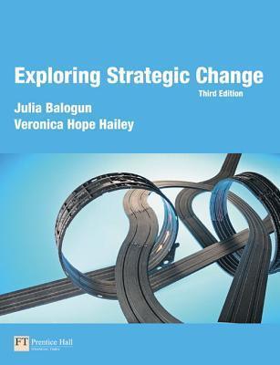 Exploring Strategic Change - Thryft