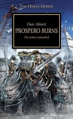 Prospero Burns - Thryft