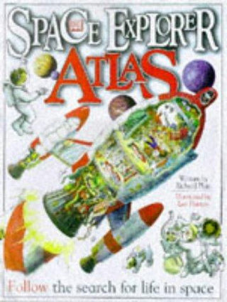 Space Explorer Atlas - Thryft