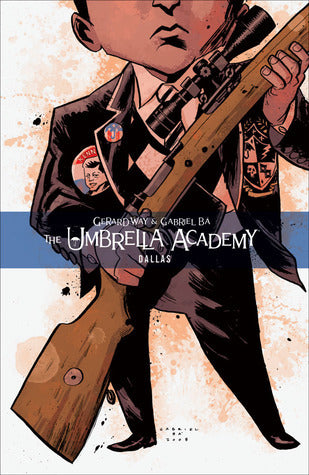 Dallas - The Umbrella Academy