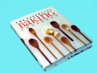 The Essential Baking Cookbook - Cased - Thryft