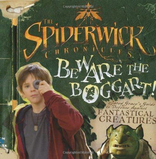 Beware The Boggart - Thryft