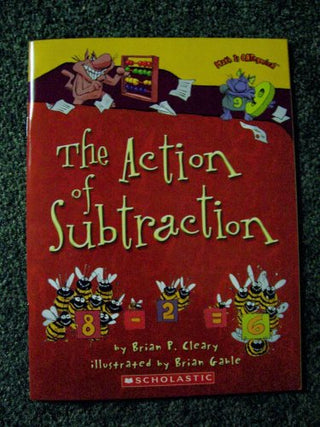 The Action of Subtraction