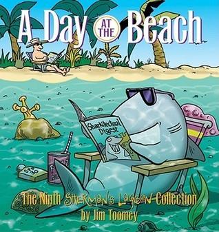 A Day at the Beach : The Ninth Sherman's Lagoon Collection - Thryft