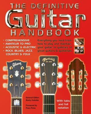 The Definitive Guitar Handbook - Thryft