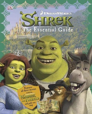 Shrek Essential Guide - Thryft