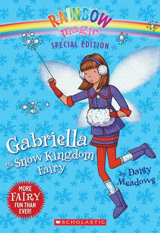 Gabriella The Snow Kingdom Fairy - Thryft