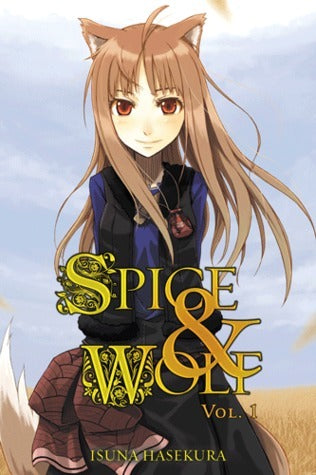 Spice and Wolf: Vol. 1