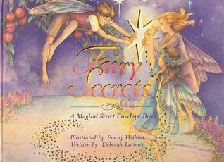 FAIRY SECRETS : A Magical Secret Envelope Book - Thryft