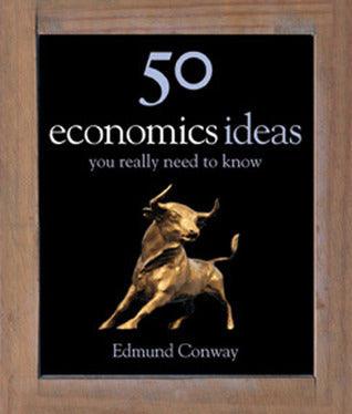 50 Economics Ideas You Really Need to Know - Thryft