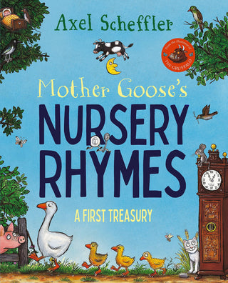 Mother Goose's Nursery Rhymes: A Complete Collection of All Your Favourites - Thryft