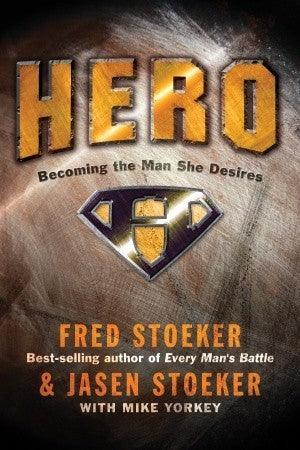 Hero : Becoming the Man She Desires - Thryft