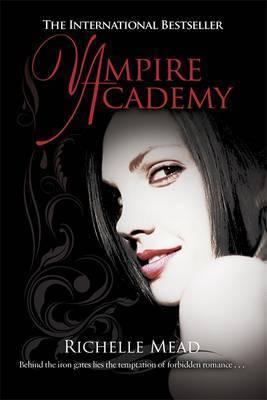 Vampire Academy (book 1) - Thryft