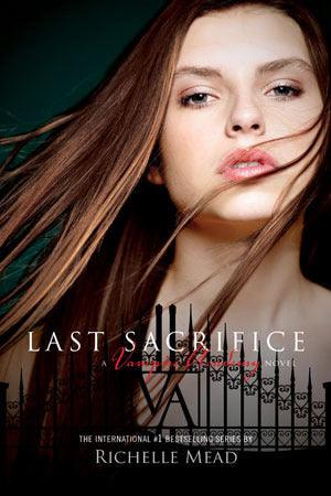 Last Sacrifice - Thryft