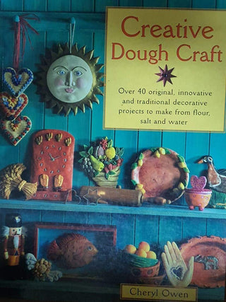 CREATIVE DOUGH CRAFT - Thryft