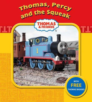 Thomas, Percy and the Squeak - Thryft