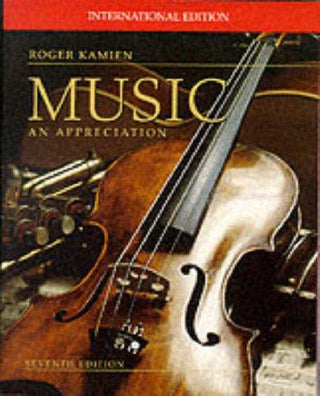 Music: An Appreciation