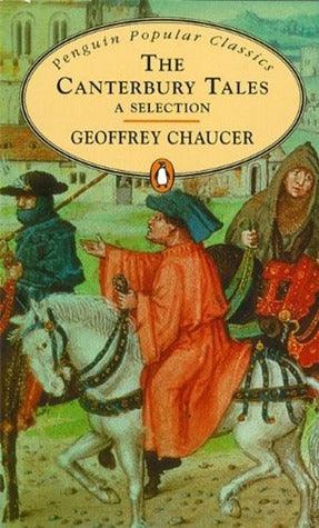 The Canterbury Tales : A Selection - Thryft