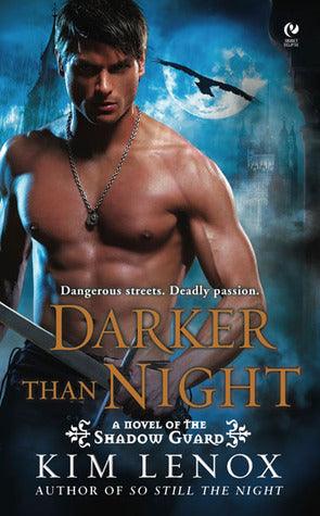 Darker Than Night : A Novel of the Shadow Guard - Thryft