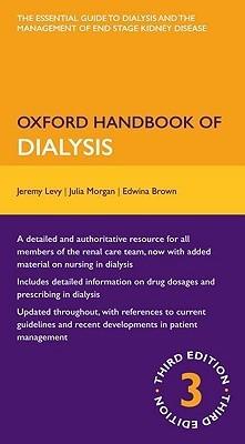 Oxford Handbook Of Dialysis - Thryft