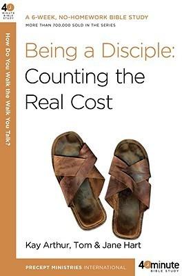 Being A Disciple - Thryft