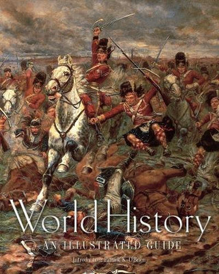 World History: an Illustrated Guide - Thryft