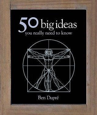 50 Big Ideas You Really Need To Know - Thryft