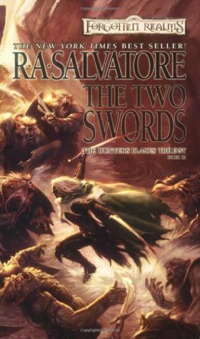 The Two Swords: The Legend of Drizzt