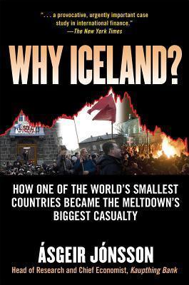 Why Iceland?: How One of the World's Smallest Countries Became the Meltdown's Biggest Casualty - Thryft