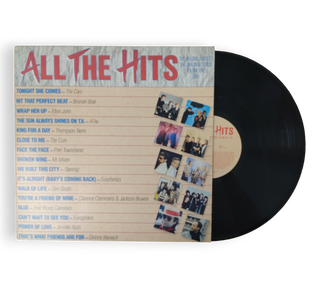 All The Hits - The Original Artists - The Original Songs - Volume One 1986