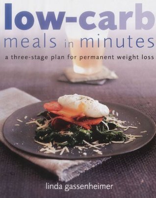 Low-carb Meals in Minutes